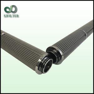 不銹鋼燒結(jié)氈濾芯SF40/30